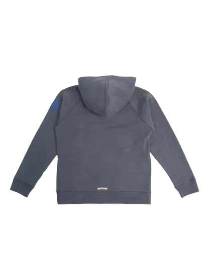 CHROME HEARTS PAPERJAM HOODIE (WASHED BLUE)
