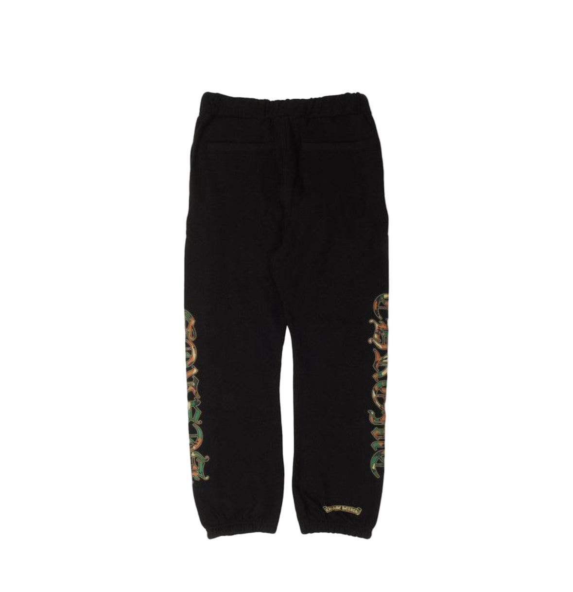 CHROME HEARTS CAMO CEMETERY SWEATPANTS