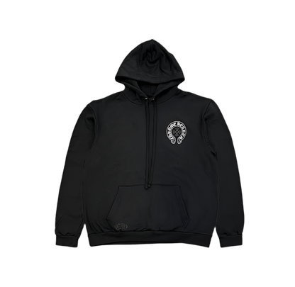 CHROME HEARTS LAS VEGAS ANNIVERSARY HORSESHOE HOODIE