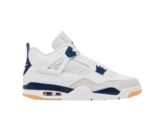 AIR JORDAN 4 X NIKE SB “NAVY”