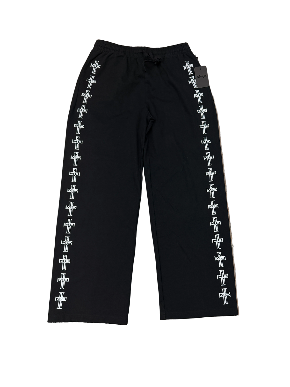 HMDDA LA WEST COAST CHOPPER OPEN BOTTOM SWEATPANTS
