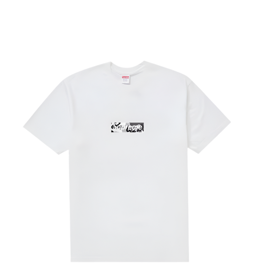SUPREME MIAMI EXCLUSIVE BOX LOGO T-SHIRT