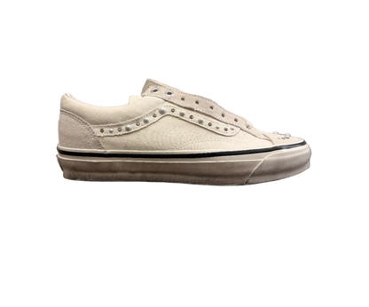VANS PEARLIZED OTW OLD SKOOL  (WHITE/BLACK)
