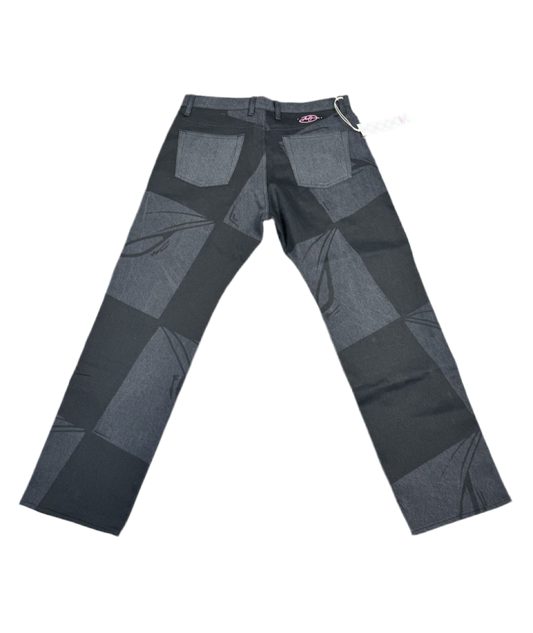 MATTY BOY ANTI PROMO JEANS BLACK