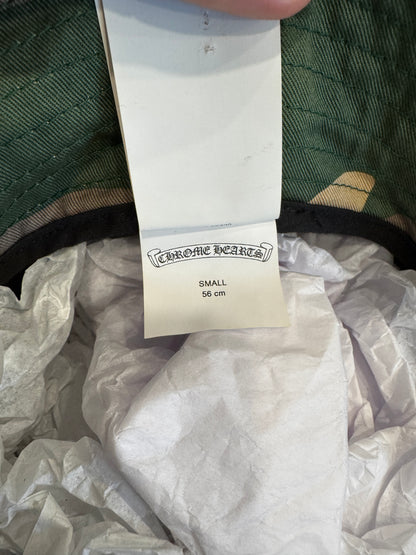 CHROME HEARTS MATTY BOY SEX RECORDS BUCKET HAT
