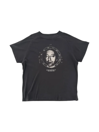 ENFANTS RICHES DEPRIMES SERGE RAGLAN T-SHIRT