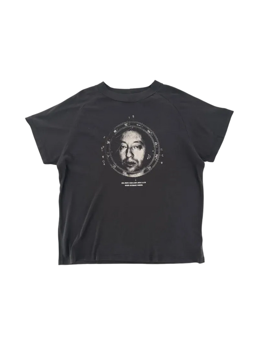 ENFANTS RICHES DEPRIMES SERGE RAGLAN T-SHIRT