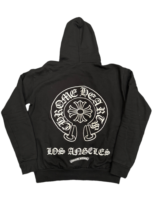 (USED) CHROME HEARTS LOS ANGELES HOODIE