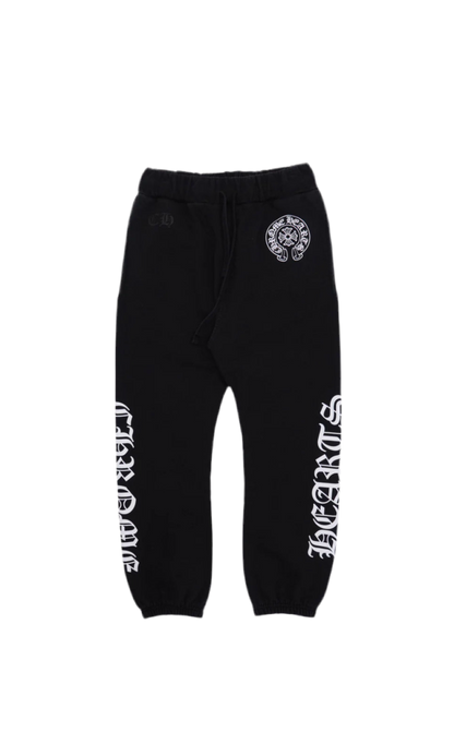 CHROME HEARTS HORSESHOE THERMAL POCKET SWEATPANTS