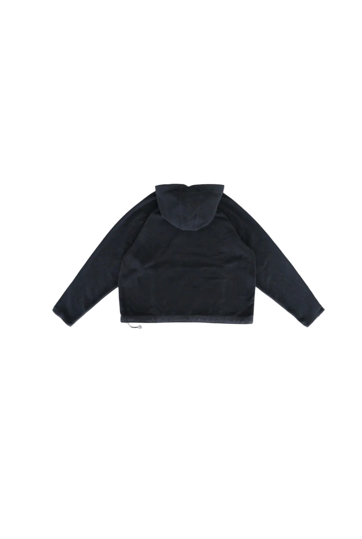 CHROME HEARTS PLUS PATCH POLAR FLEECE HOODIE