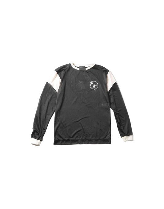 ENFANTS RICHES DEPRIMES TABAC RAT MESH JERSEY