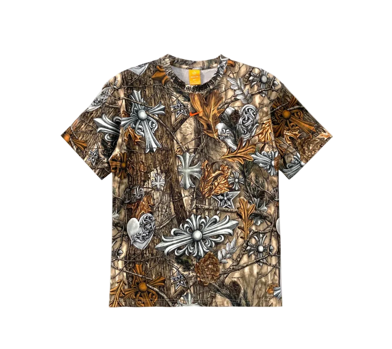 CHROME HEARTS X NOCTA SHORT SLEEVE T-SHIRT