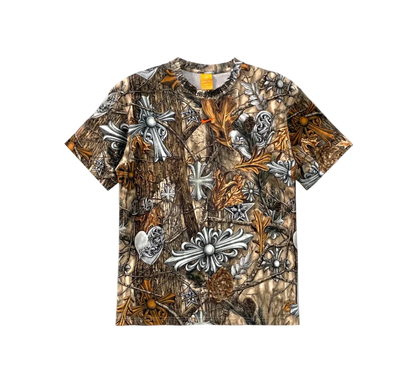 CHROME HEARTS X NOCTA SHORT SLEEVE T-SHIRT