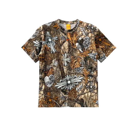 CHROME HEARTS X NOCTA SHORT SLEEVE T-SHIRT