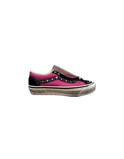 VANS PEARLIZED OTW OLD SKOOL  (PINK/BLACK)