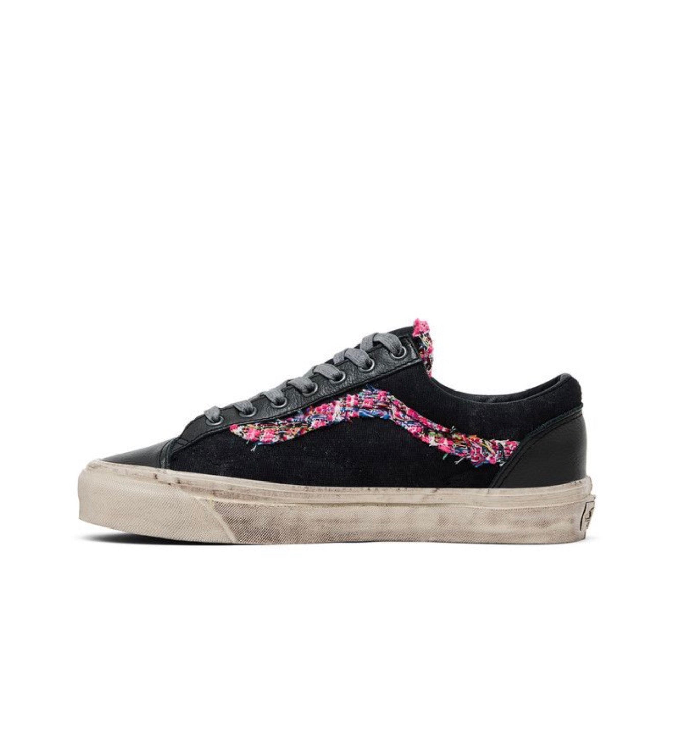 VANS OLD SKOOL SOUVENIR 36 (BLACK)