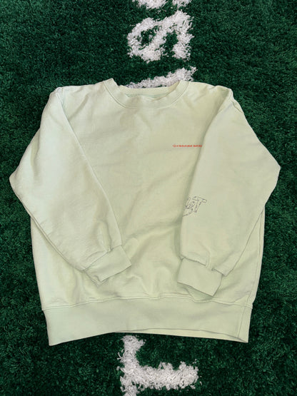 (U) CHROME HEARTS MATTY BOY LUST CREWNECK
