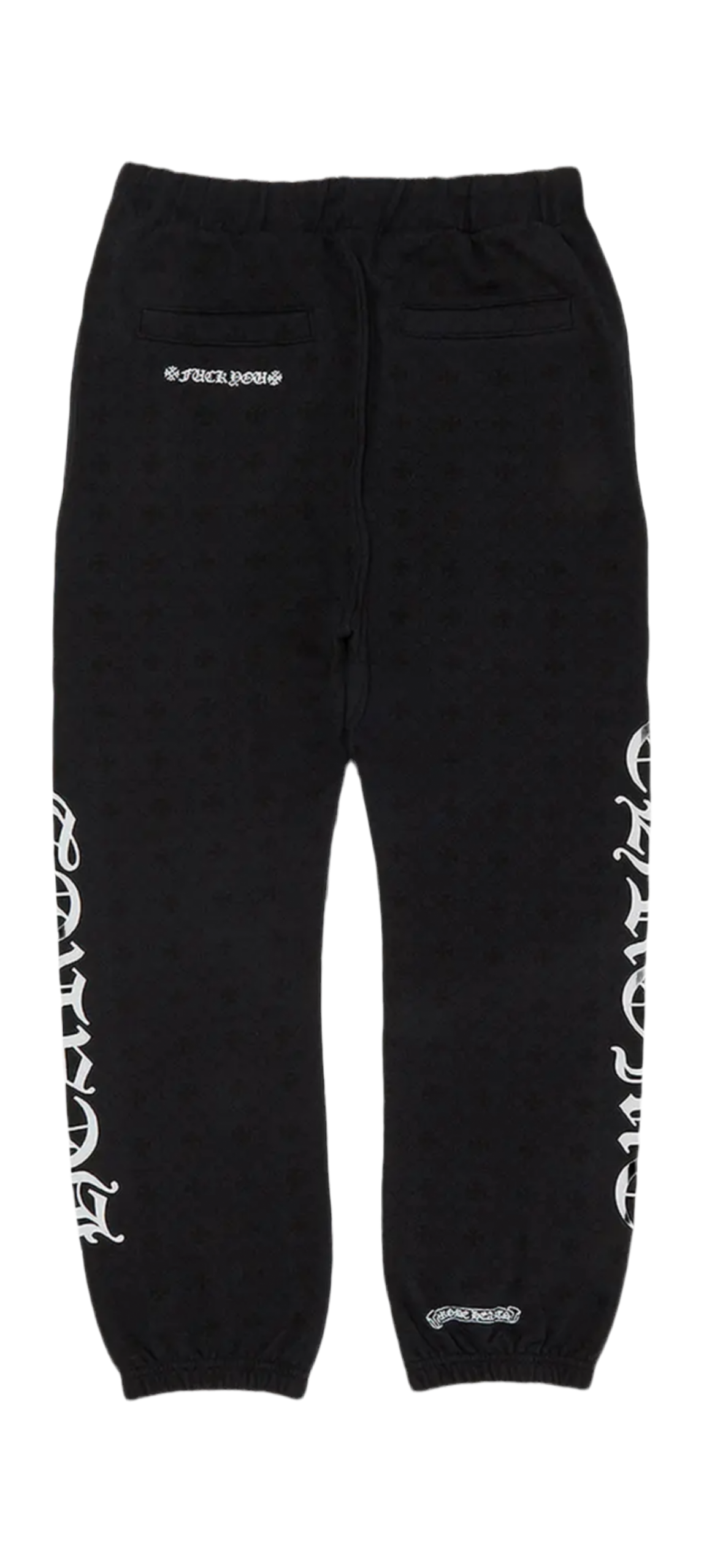 CHROME HEARTS PLUS MONOGRAM SWEATPANTS