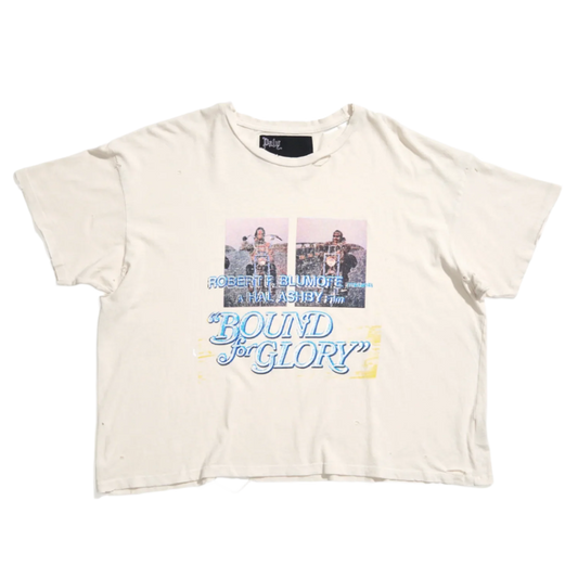 PALY HOLLYWOOD BOUND TO GLORY T-SHIRT WHITE