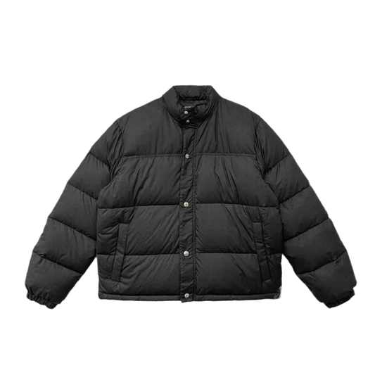 CHROME HEARTS MONOGRAM PUFFER JACKET