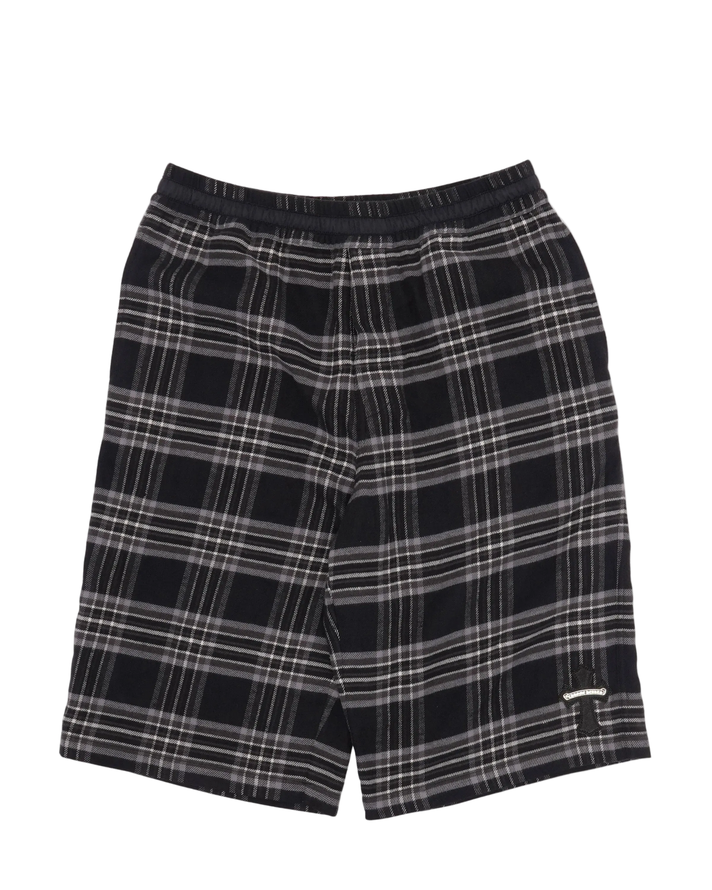 CHROME HEARTS AFTER SCHOOL PATCH SHORTS