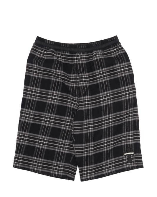 CHROME HEARTS AFTER SCHOOL PATCH SHORTS