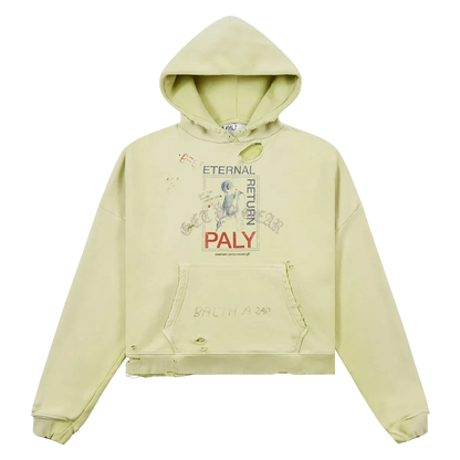 PALY HOLLYWOOD ETERNAL RETURN HOODIE