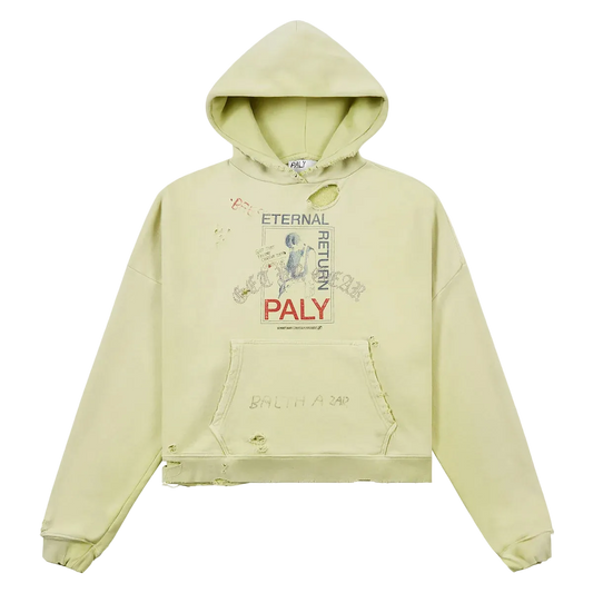 PALY HOLLYWOOD ETERNAL RETURN HOODIE