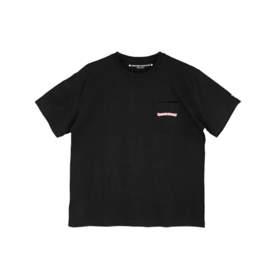 CHROME HEARTS MATTY BOY STAY FAST T-SHIRT