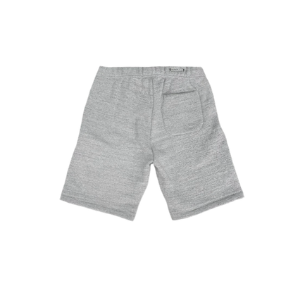 CHROME HEARTS CH LOGO SWEAT SHORTS GREY