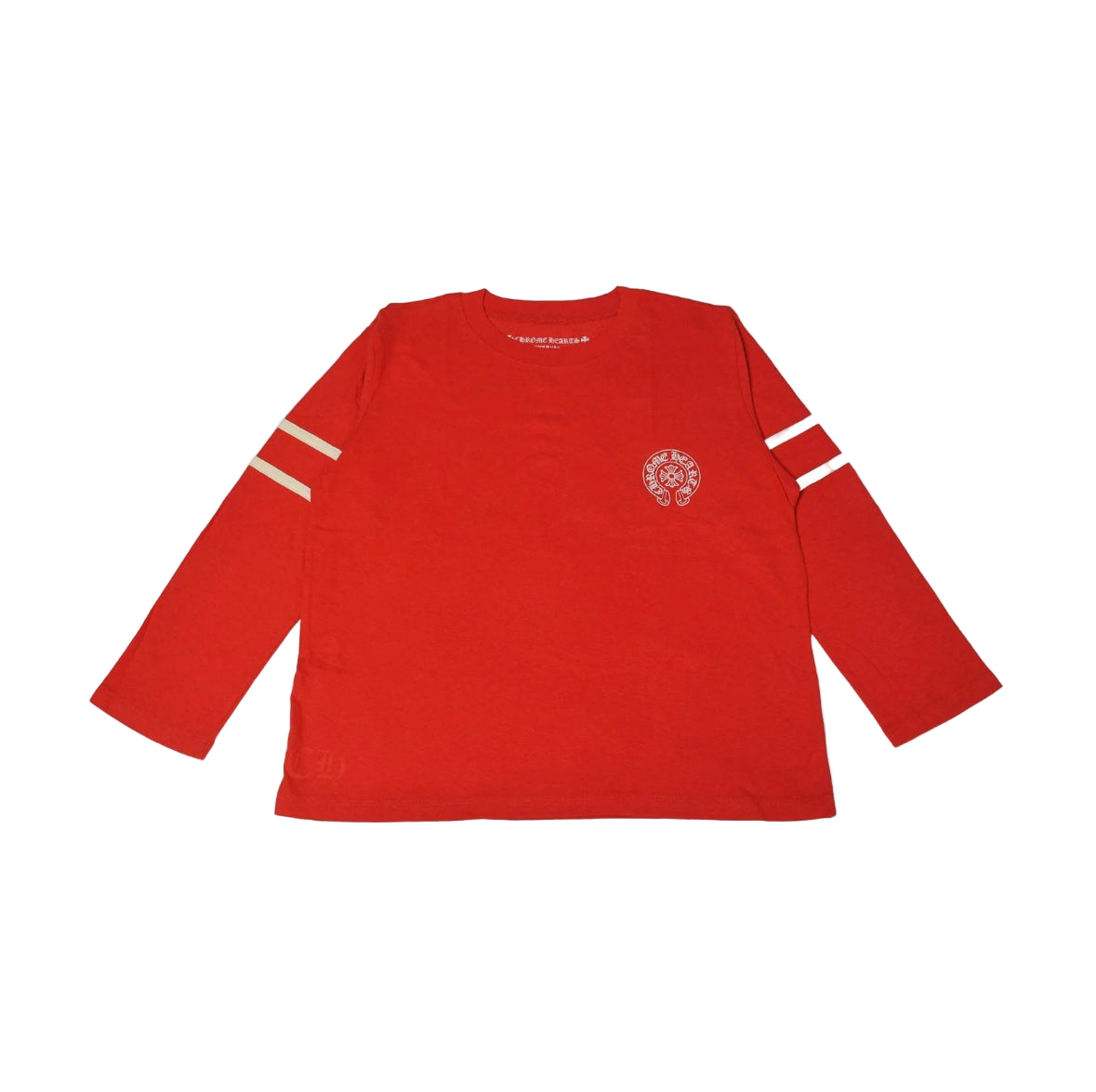 CHROME HEARTS 33 LONG SLEEVE GIRLS T-SHIRT