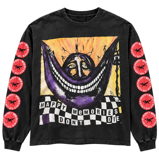 HMDDLA CIRCUS TOUR LONG SLEEVE