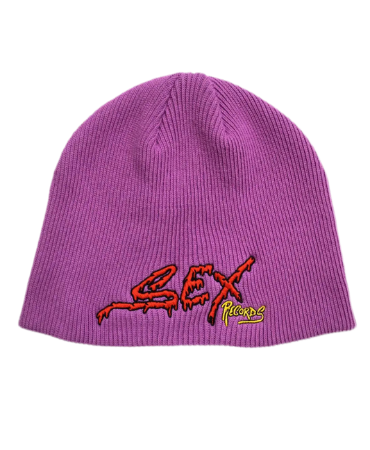 MATTY BOY ANTI PROMO ‘SEX’ BEANIE