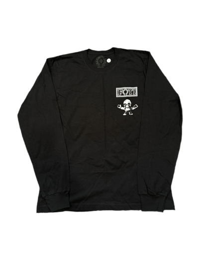 CHROME HEARTS FOTI JARVIS ‘TIC TAC TOE’ LONG SLEEVE