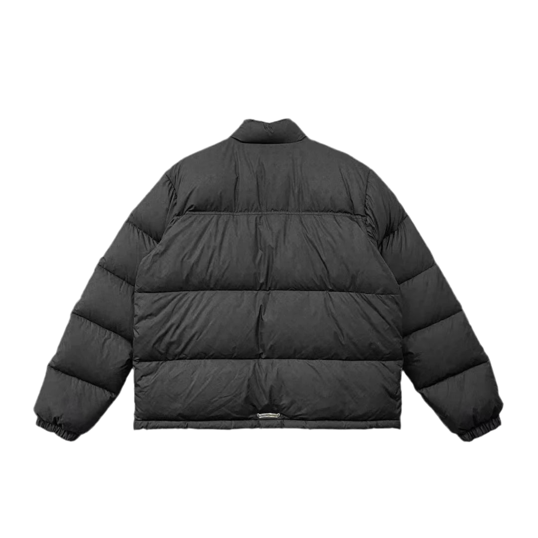 CHROME HEARTS MONOGRAM PUFFER JACKET