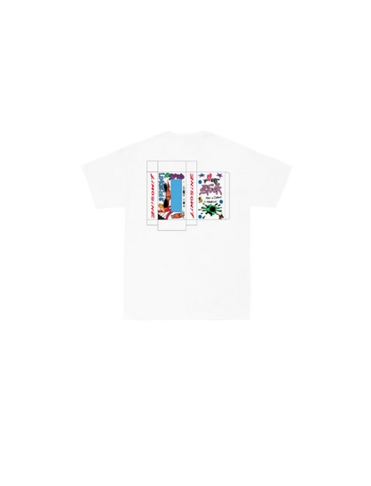MATTY BOY LIMOSINE SKATEBOARDS ‘CASPER’ T-SHIRT