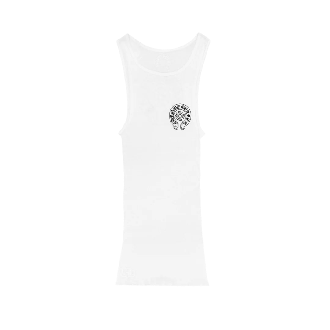CHROME HEARTS HORSESHOE TANK TOP