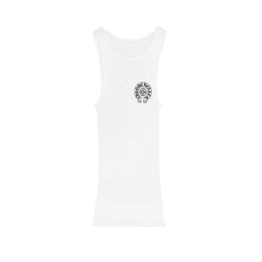 CHROME HEARTS HORSESHOE TANK TOP