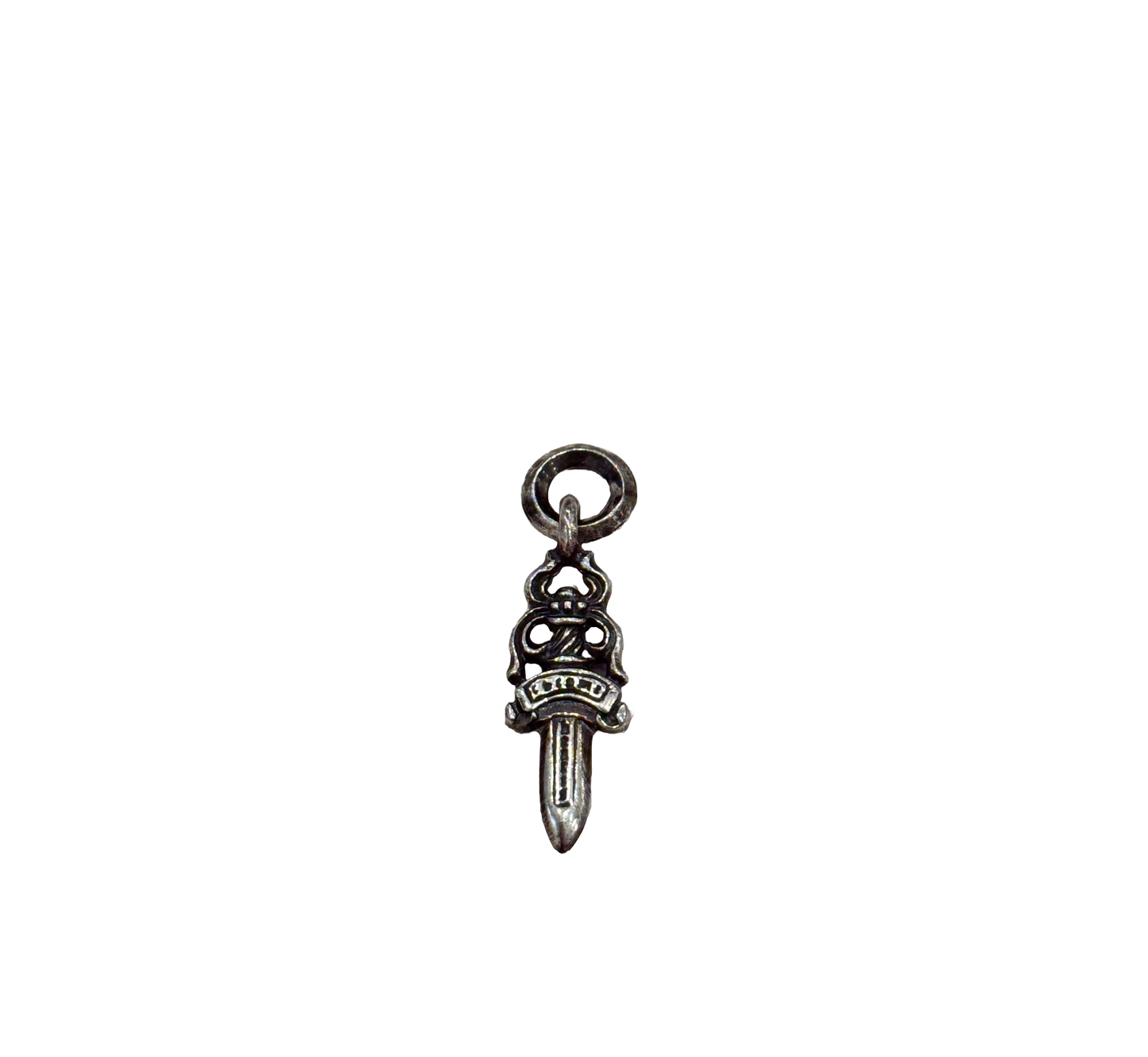 CHROME HEARTS DAGGER #5 PENDANT