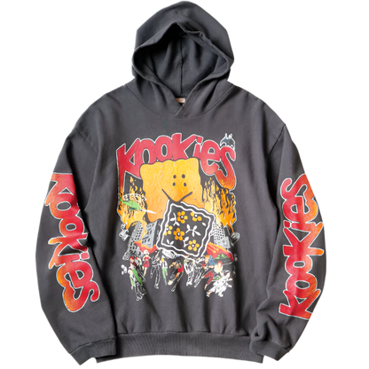 KAPITAL KOOKIES HOODIE