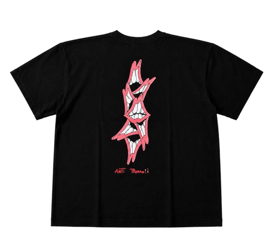 MATTY BOY ANTI PROMO LIPS T-SHIRT