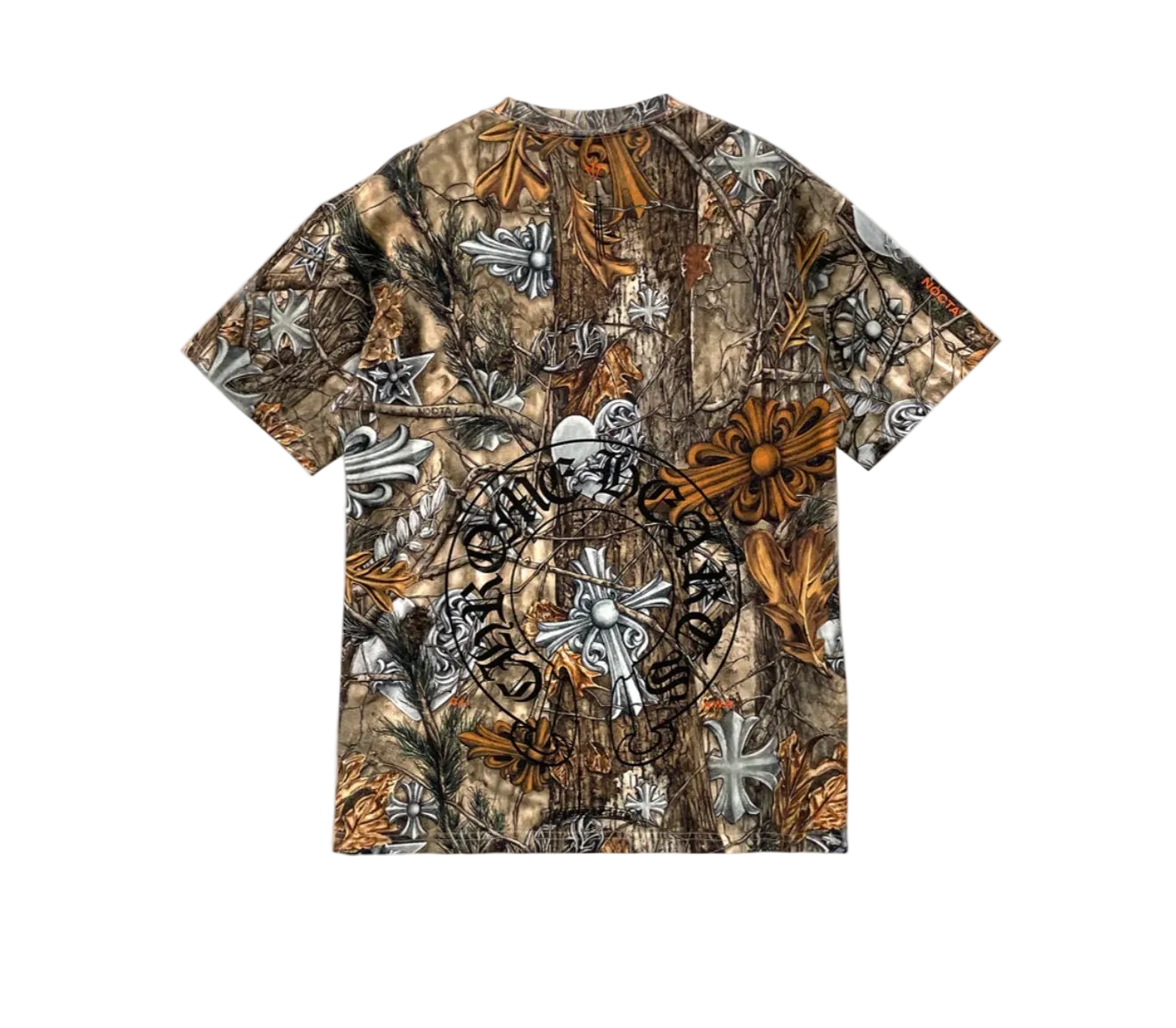 CHROME HEARTS X NOCTA SHORT SLEEVE T-SHIRT