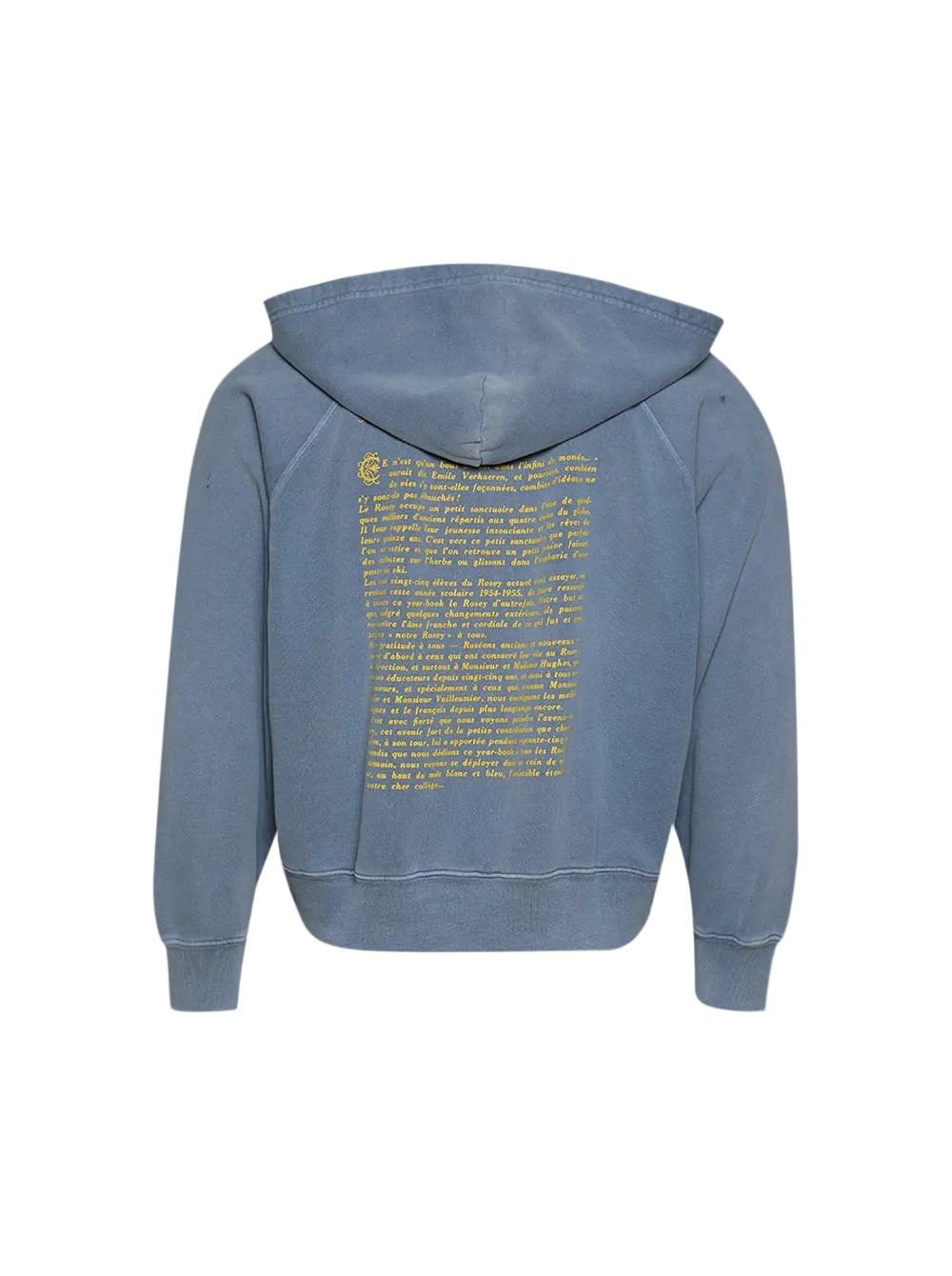 ENFANTS RICHES DEPRIMES INCANDESCENT RAGLAN SWEATSHIRT (Copy)