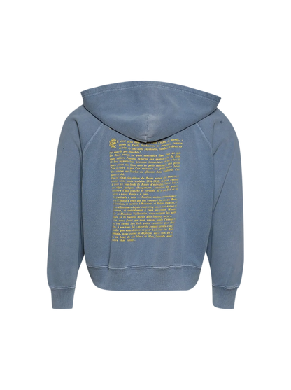 ENFANTS RICHES DEPRIMES LE ROSEY PULLOVER HOODIE
