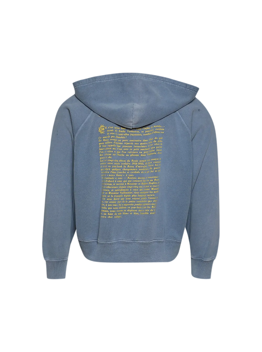 ENFANTS RICHES DEPRIMES LE ROSEY PULLOVER HOODIE