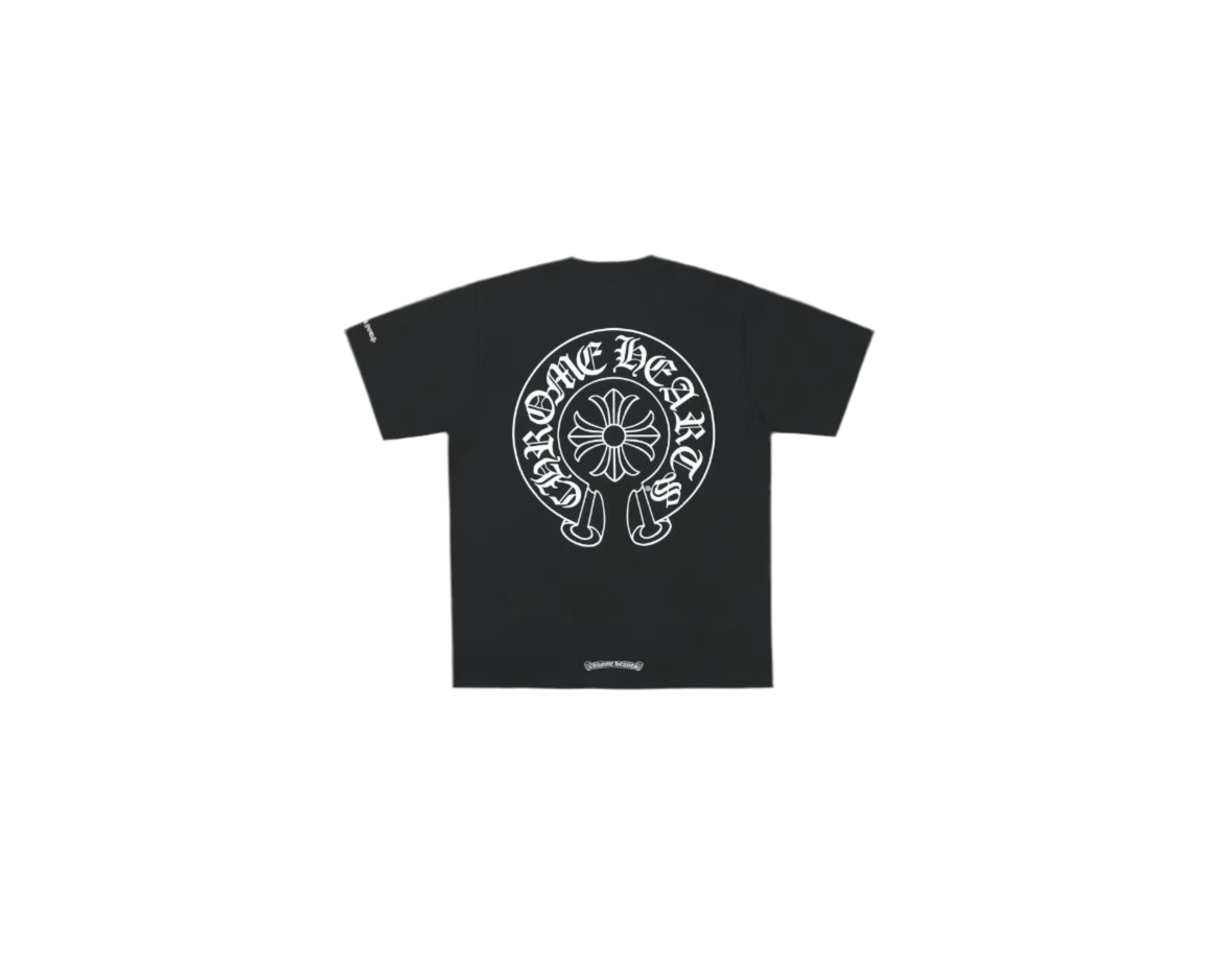 CHROME HEARTS HORSESHOE T-SHIRT