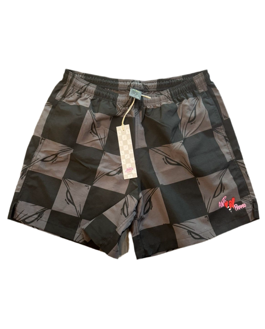 MATTY BOY ANTI PROMO ATL EXCLUSIVE NYLON SHORTS