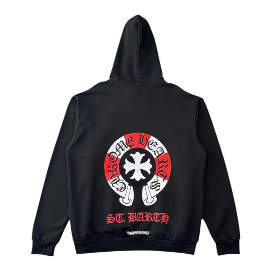 CHROME HEARTS ST BARTH LIFESAVER HOODIE