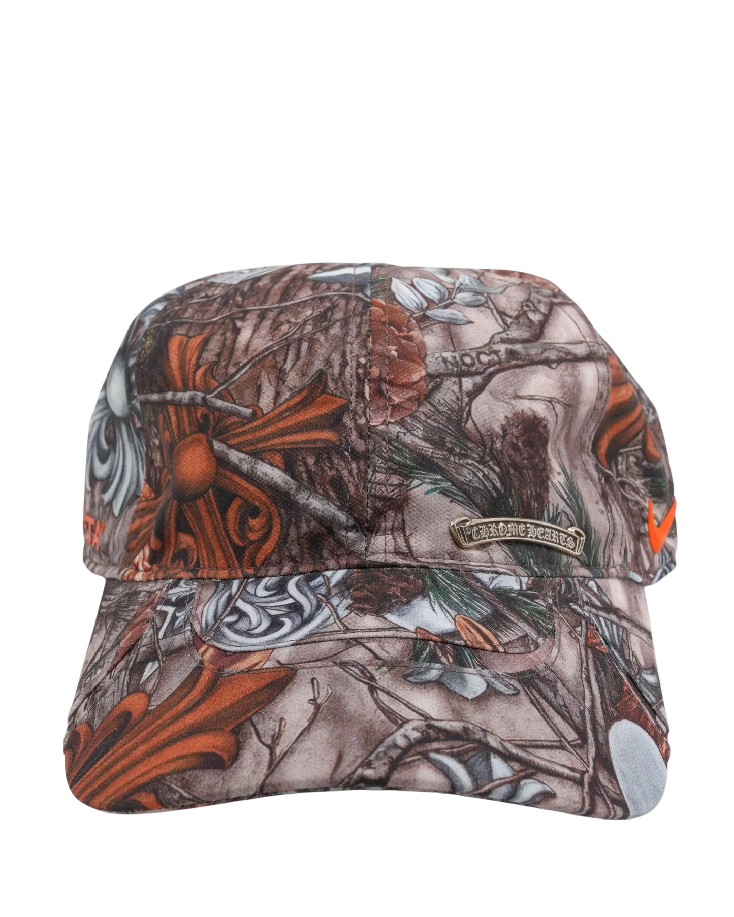 CHROME HEARTS NOCTA SNAPBACK CAP