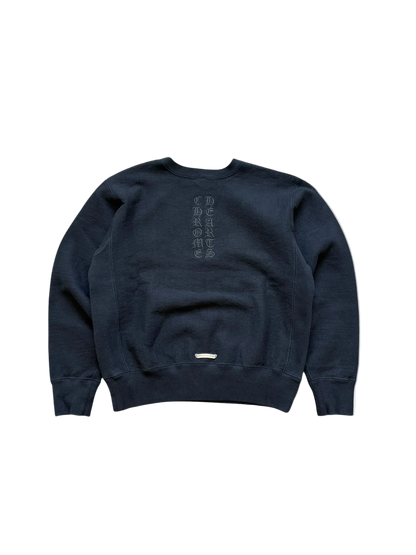 CHROME HEARTS KINGFISH CREWNECK